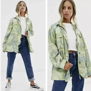 Free People Lead The Way Jacket